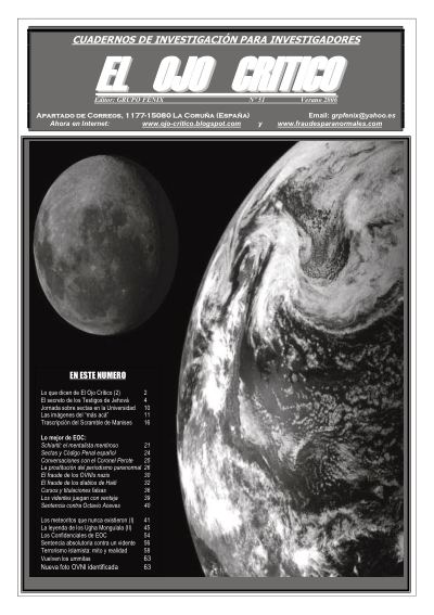 Portada de El Ojo Crítico nº 51