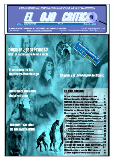 Portada de El Ojo Crítico nº 69