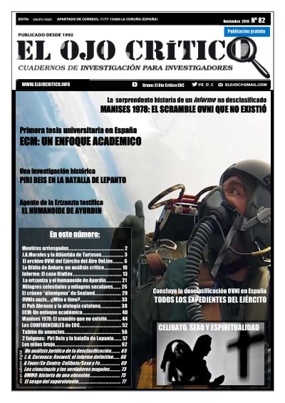 Portada de El Ojo Crítico nº 82